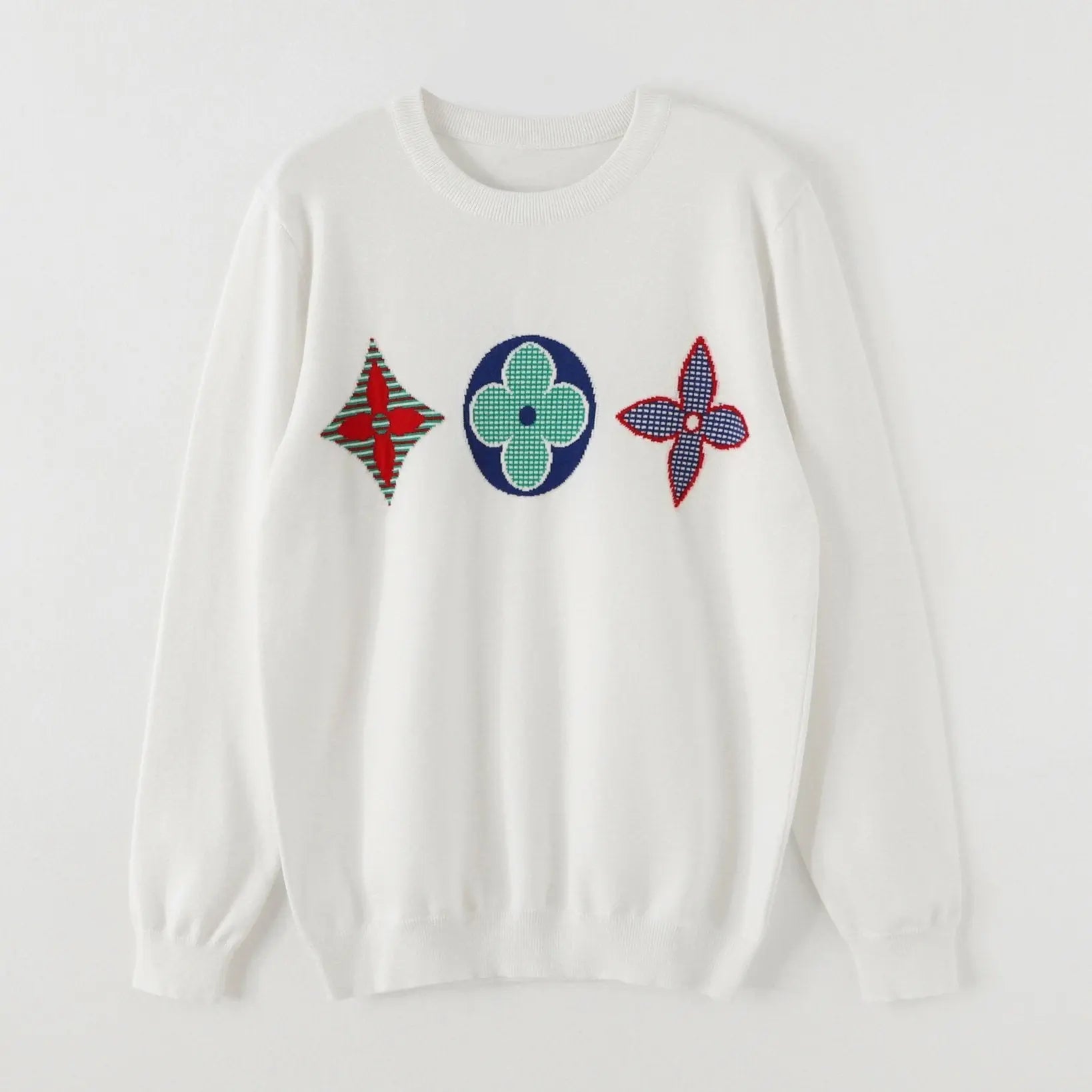 LOUIS VUITTON - SWEATSHIRT - https://treadfitpro.com/
